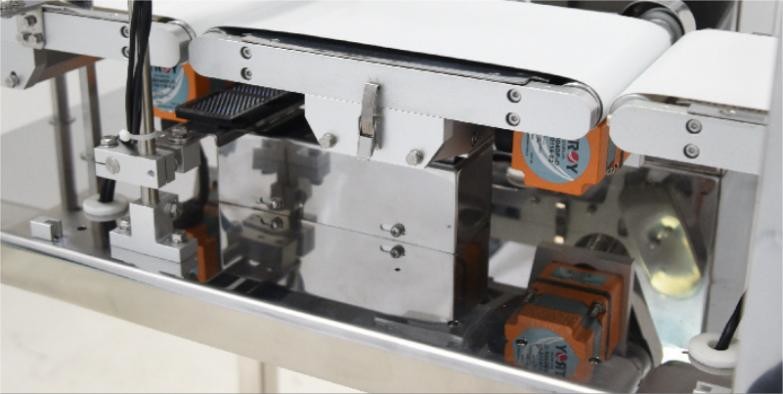 Food Safety Combination Checkweigher Metal Detector For Conveyor Width 300 - 800mm
