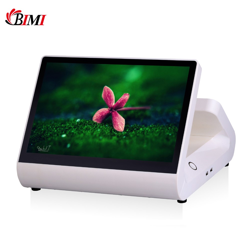 15 inch Resistive None Flat Touch Screen POS Terminal Top Choice for Country Markets