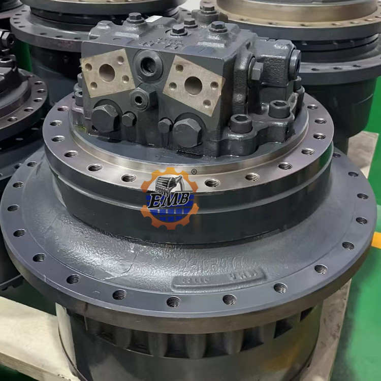 PC490LC-10 2A8-27-00110 Final Drive PC490LC-11 PC500LC-10 Travel Motor 2A8-27-00111 Track Device