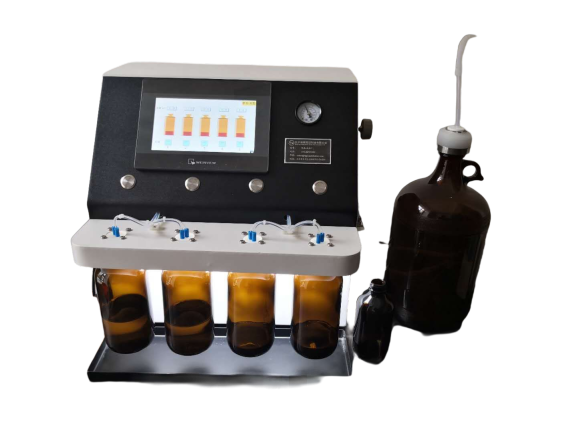 ODM Amidite Dissolving Machine Standard Phosphoramidite Dissolving Equipment