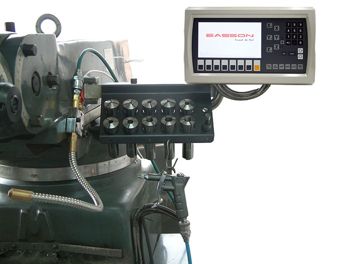 IP67 Glass Scale Linear Encoder 1300-3000mm Length for Optimal Performance in Harsh Environments