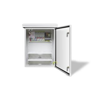 Solid Internal Structure Security Monitoring Distribution Box With Custom Sizes