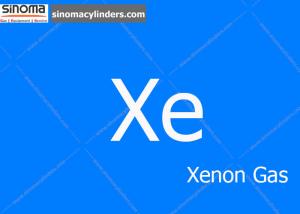  99.999% Xenon Gas Xe Gas, with the best quality and shortest lead time you can ever expect Manufactures