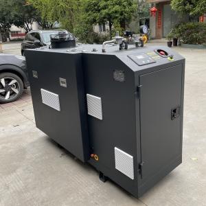  7/24 Hours Continuous running Natural Gas Methane LPG Fuel 20KW Micro CHP BHKW Cogenerator Unit Manufactures