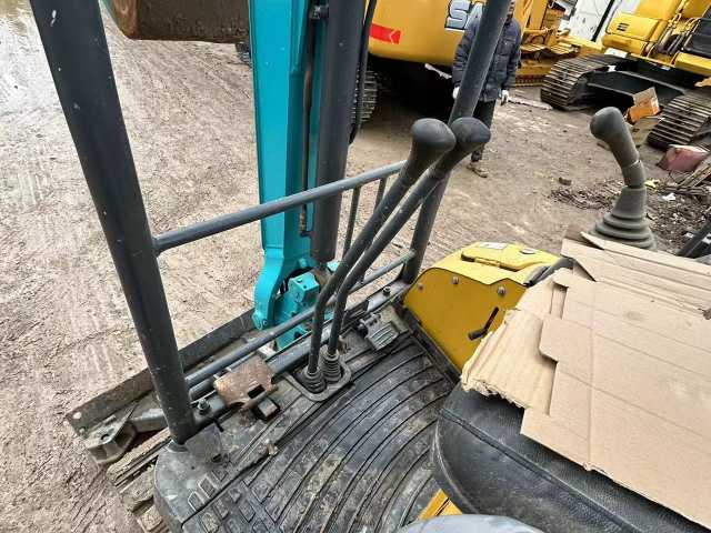 Kubota U15 Excavator Control Stick