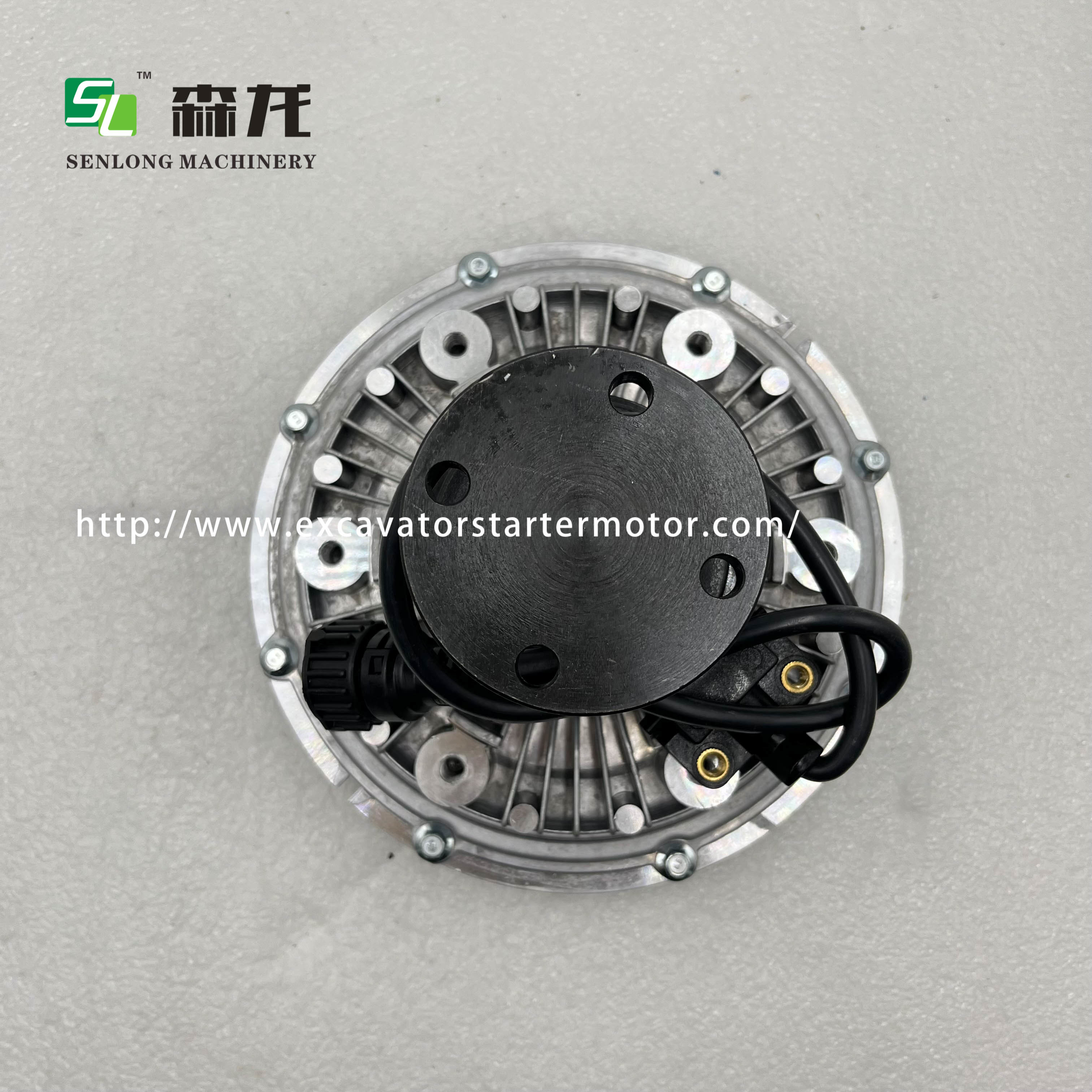 Factory Outlet Heavy duty truck Fan Clutch Viscous for MERCEDES BENZ 7035428，A9262000223