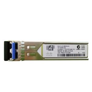 GLC-LX-SM-RGD Compatible TAA Compliant 1000Base-LX SFP Transceiver (SMF 1310nm