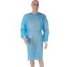 Buy cheap Isolation Gown Sterilized Disposable Medical Isolation Gown Big Supplier Wuhan from wholesalers