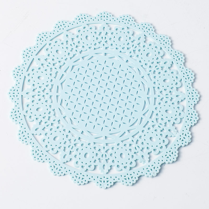 Heat Proof Silicone Mat Coaster