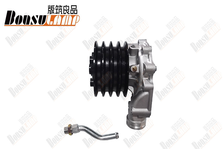 8976027810 6HK1 6HE1T 4 Grooves 8-97602781-0 8976027810 Water Pump Assy ISUZU FVR FSR