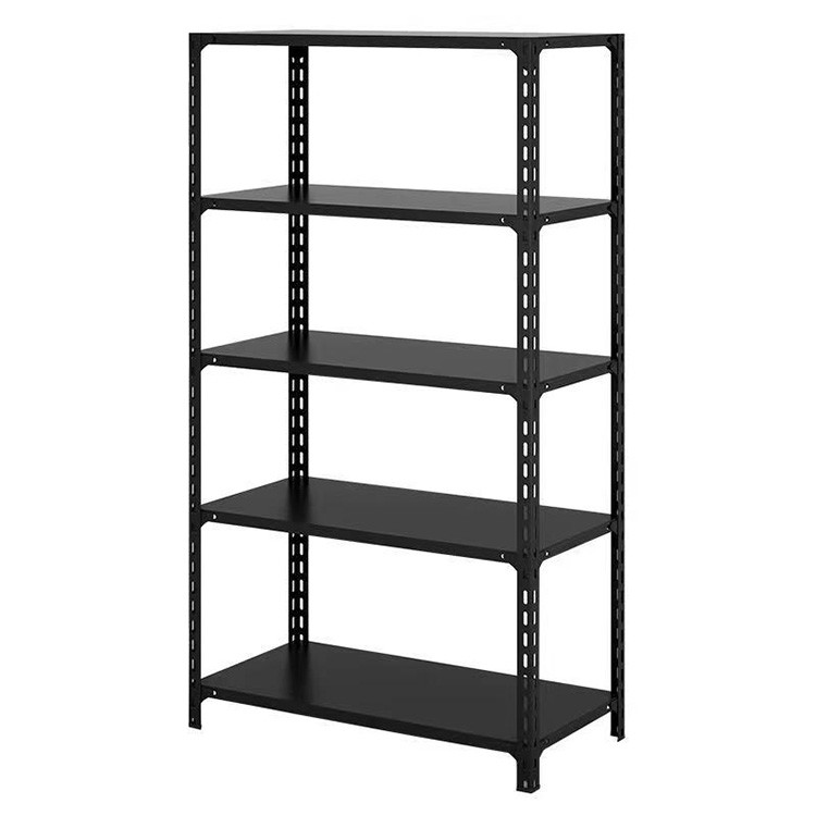 Industrial Warehouse Boltless Metal Rack Shelving Garage Storage Stacking Rack Shelves