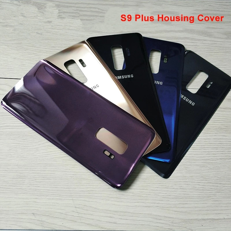 OEM ODM SAM S9 Plus Housing Back Cover Rear Housing Replacement
