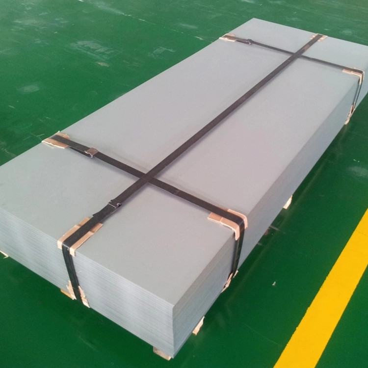 ASTM Standard 1 2 Galvanized Steel Plate For Modern Industry