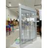 Buy cheap Indoor / Outdoor Advertising Transparent LED Display Screen , Clear LED Display from wholesalers