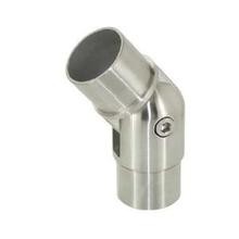 Stainless steel adjustable elbow/stainless steel adjustable elbow that used for building hardware/adjustbale elbow