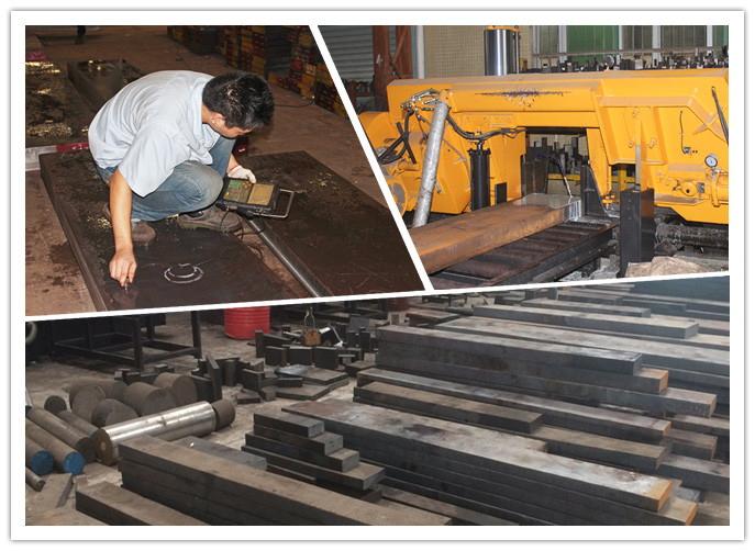1.2311 P20 Steel Flat Bar Thickness 10-300mm Of Plastic Mould Steel