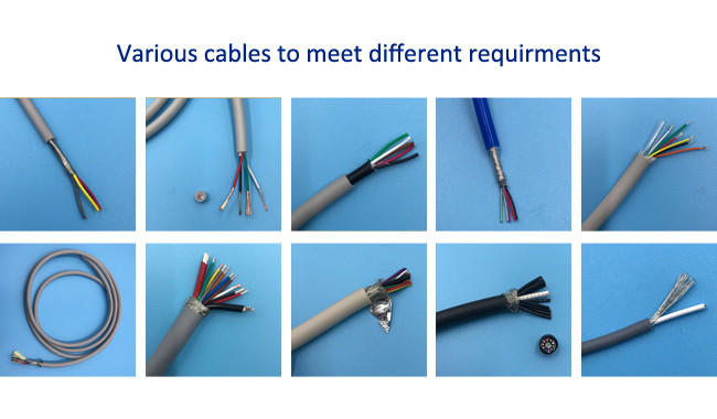 ODM Medical Equipment Cables Assembly