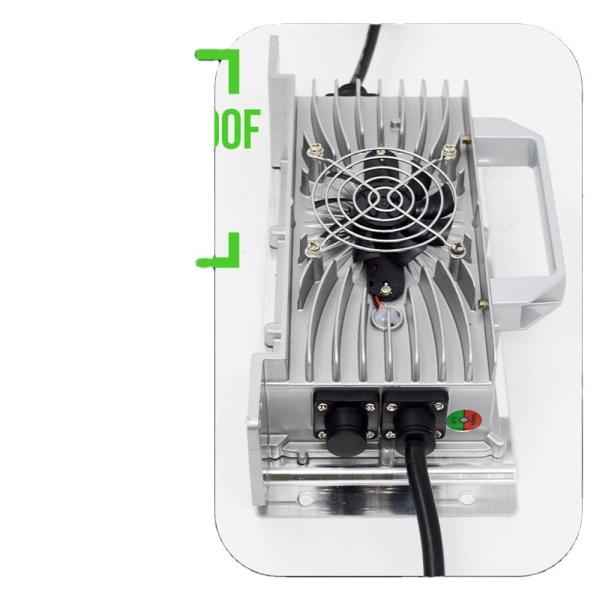 48V 58.4V 15A 20A 16S Battery Charger for LiFePO4 LiPo/Lithium Li-Ion Batteries