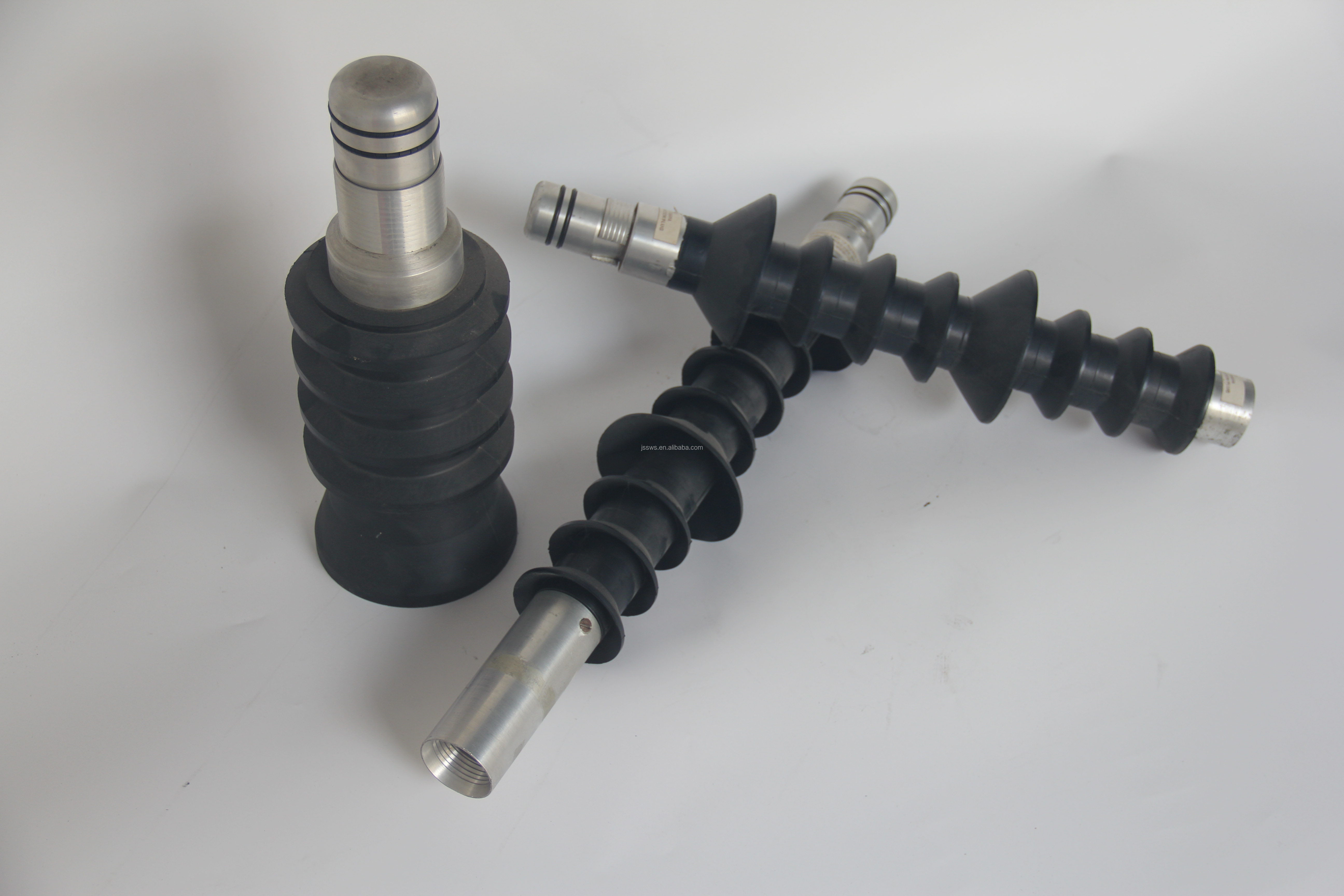 Downhole Oilwell Tools Auto Latch Plug With The Size Of 114.3mm