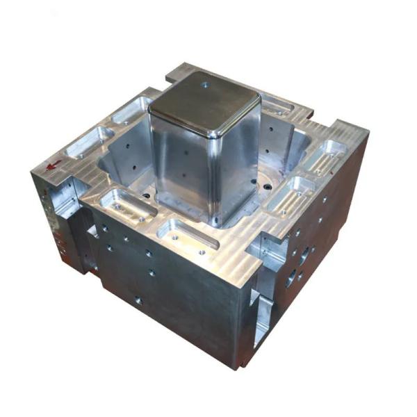 Custom Rapid Prototype Tooling Die Casting Molding Auto Parts Aluminum Car