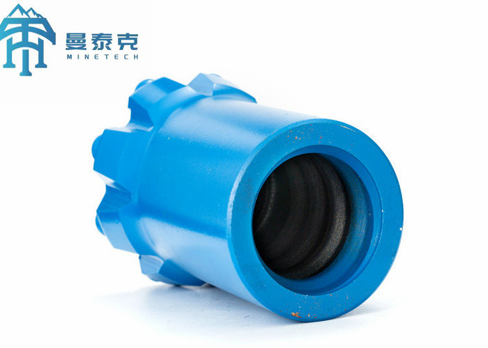Tungsten Carbide T51 102mm 4 Flushing Hole Mine Rock Drilling Bit Rock Drilling Tools
