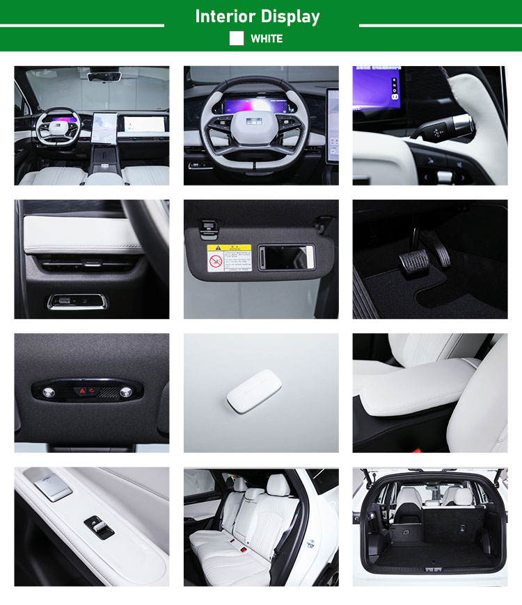 2024 Geely Galaxy Yinhe L7 Hybrid Xingyue L1370 First Production Fuel-Energy Car with 56km Pure Electric Cruising Range