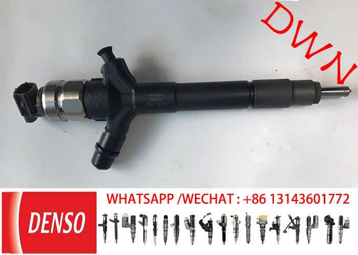 Triton Fuel Injector 1465A041 DENSO Series Injector 095000-5600