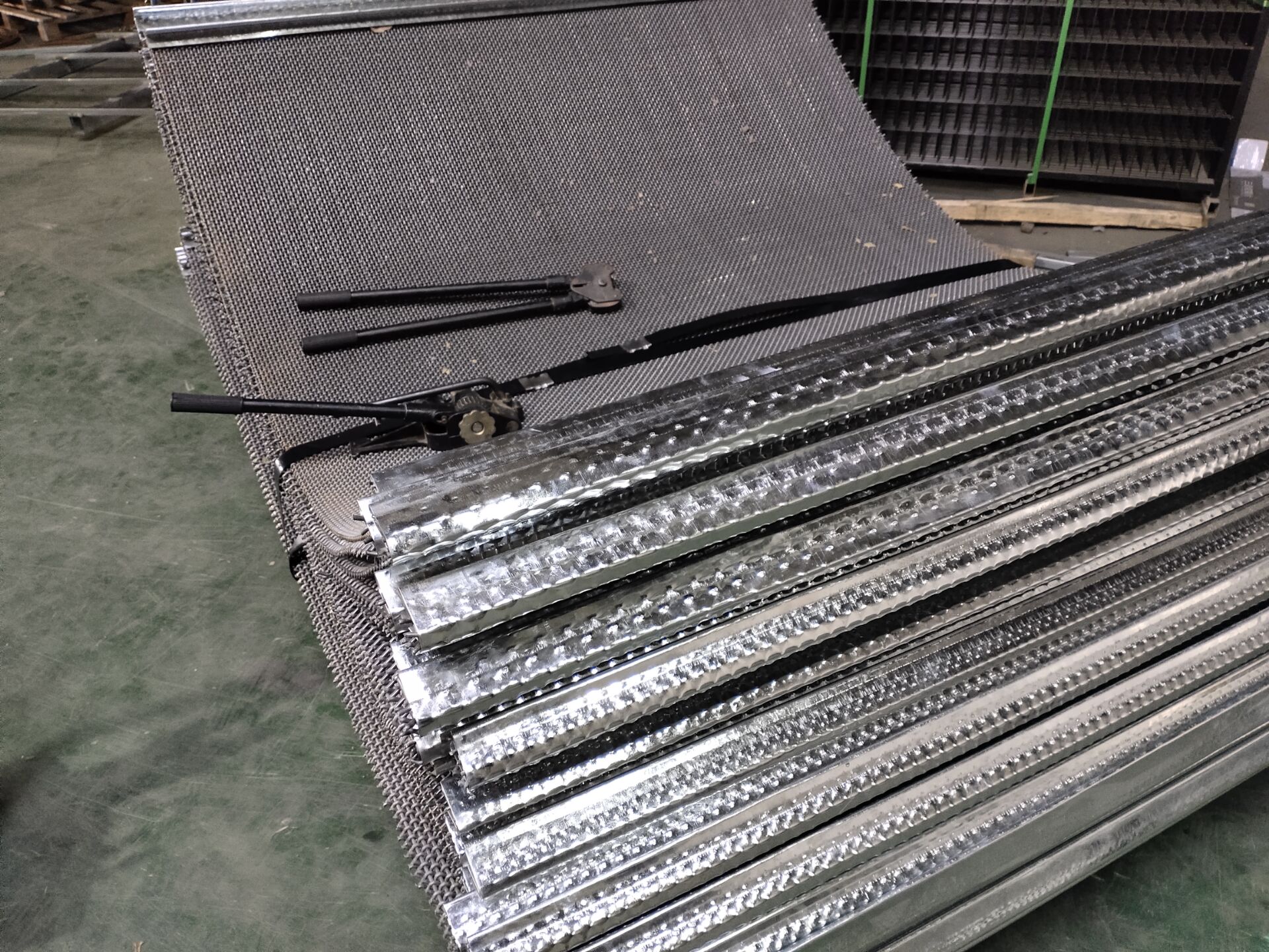 vibrating screen mesh