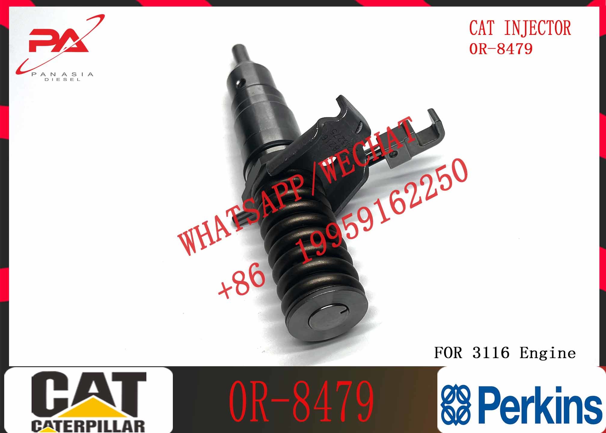 fuel injector CAT 127-8209 127-8211 127-8213 0R-8475 0R-8483 0R-8477 0R-8473 0R-8684 0R-8479