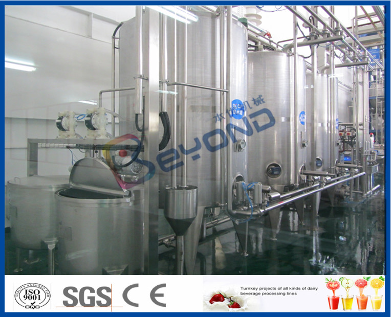 CE Pineapple Juice Extractor / Pineapple Processing Plant For NFC Pineapple Juice Processing
