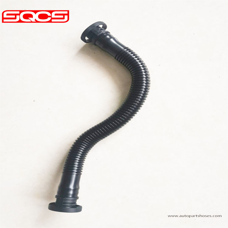 Auto Parts For BMW F20 F20N F21 F21N F30 F31 Cylinder Head Vent Hose OEM 11157608144