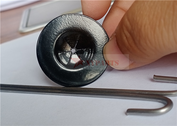 Free Sample Stainless Steel 304 Material Solar Panel Exclusions Clips 2.0mm To Prevent Birds