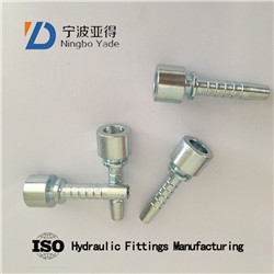 Rubber Hose Barb 5/16" JIS Hose Fittings