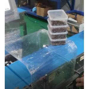 Beverage Food Check Weigher Belt Width 300mm Adjustable Speed