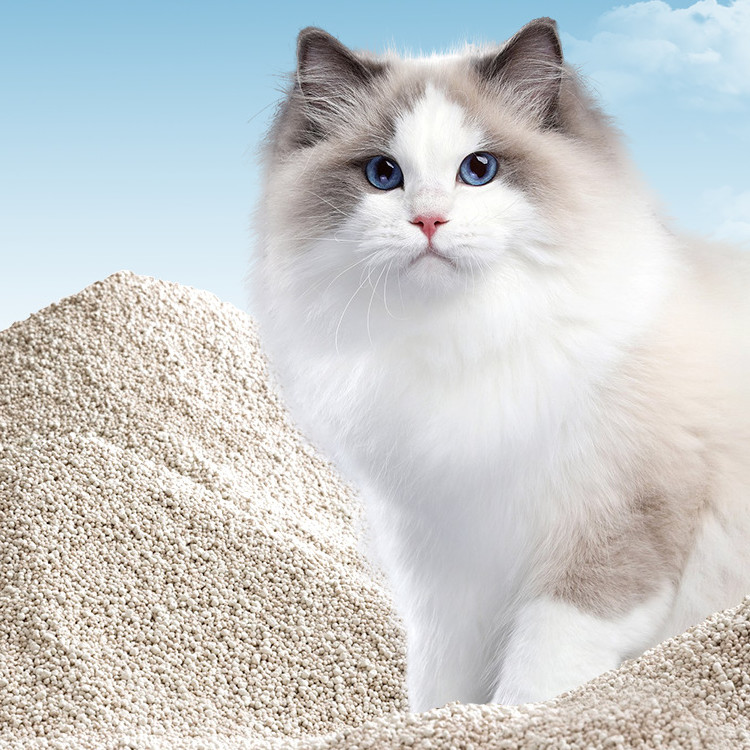 Organic Tapioca Cat Litter Odour Lock Fastest Clumping Litter