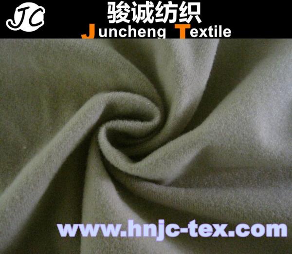 China textile factory 100%Polyester ef velvet print wholesale fashion fabric