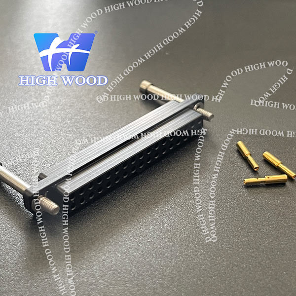 HW-CMM Connector , HW-222C34M18 ,MTL-55302F , 2mm Pitch
