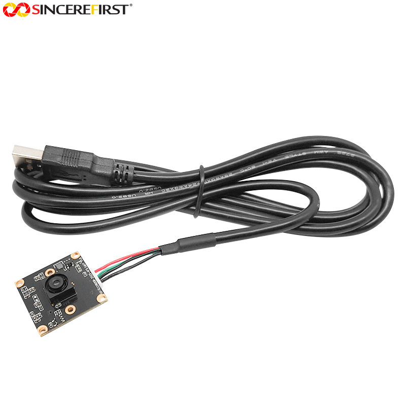 Mini Video Webcam UVC USB Camera Module With 16MP IMX298 Sensor