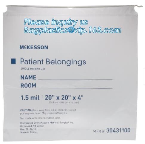 Biodegradable Environment friendly LDPE Plastic bags with DRAWSTRING closure bags, backpack, drawtape bag, essentials