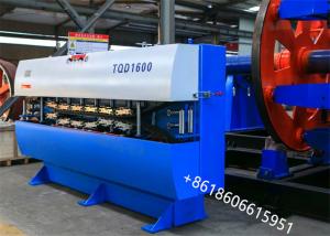  Gantry Type Din 2000 Cable Winding Machines Wire Rewinding Machine Manufactures