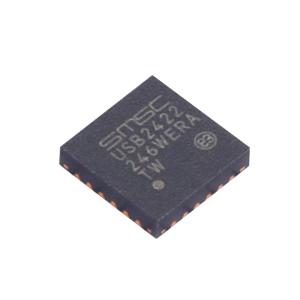  American Microchip Integrated Circuits USB2422T/MJ Brand New Original Electronic Components Package Monitor and Reset Ethernet Controller Manufactures