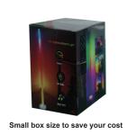 Lamp Body Material ABS 5V DC Input RGBIC Corner Standing Lamp App Smart Home
