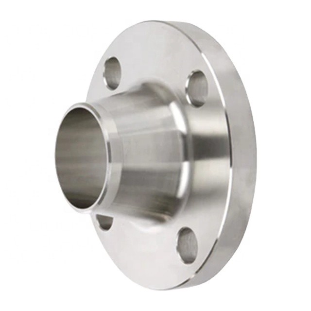 Large Diameter Carbon Steel Stainless Steel Butterfly Valve Flange Cover