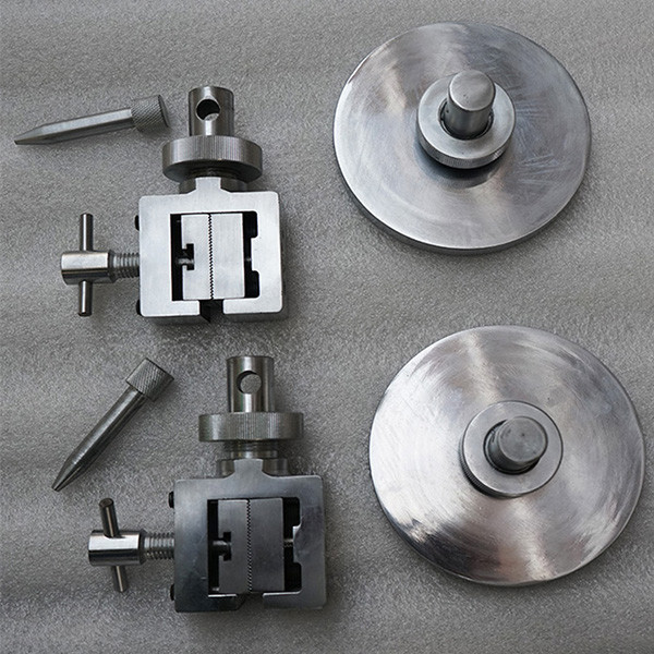 5KN Lab Spring Pull Force Tensile Testing Machine for Fabric Strength Testing Machine