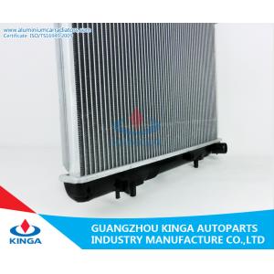 Auto Engine System Custom Car Radiator For Pickup L200 With Aluminium Brazed