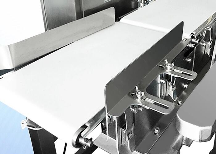 High Speed Online Automatic Checkweigher Metal Detector Hardware