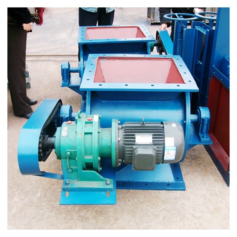 OEM Professional Granular Material Rigid Impeller Feeder Auger Conveyor