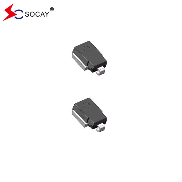 36V SM8S36AG Circuit Protection Components TVS Diode Unidirectional Surface Mount