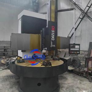 Automatic CNC Vertical Metal Turning Lathe Tornos Machine Tools