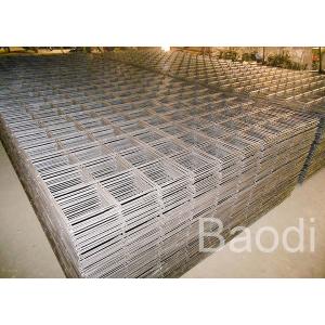 Thread Bar Heavy Duty Welded Wire Mesh Panels For Building Floor, Reinforced